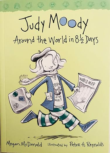 Judy Moody