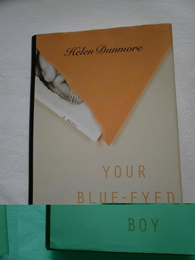 Your blue-eyed boy