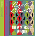 The Mysterious MR Quin