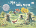 The Fox went out on a chilly night
