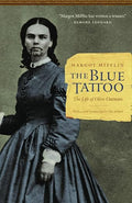 The blue tattoo