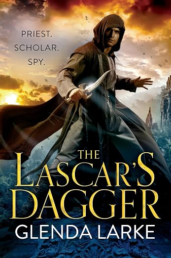 The Lascar's dagger