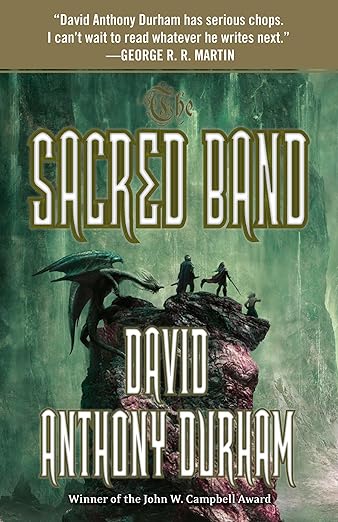 The Sacred Band