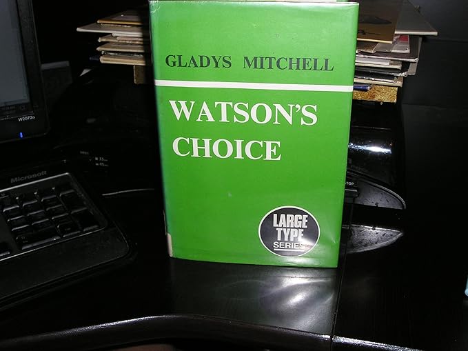 Watson's choice