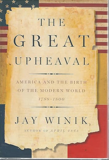 The Great Upheaval