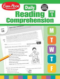 Daily Reading Comprehension, Grade 1