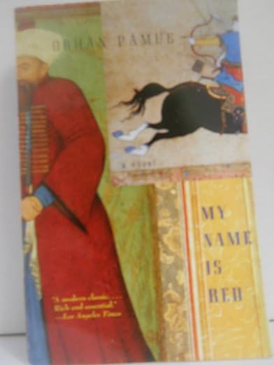 My Name is Red