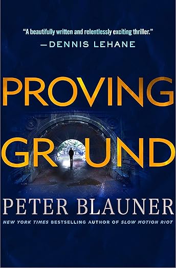 Proving ground