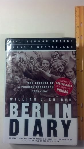 Berlin Diary