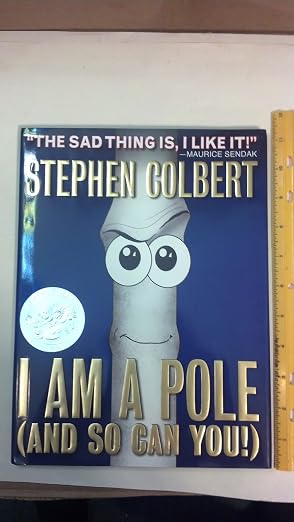 I am a pole (and so can you!)