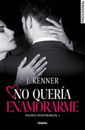No quería enamorarme