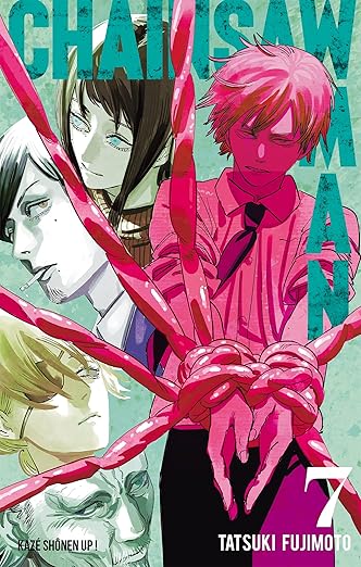 Chainsaw Man T07