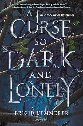 A Curse So Dark and Lonely