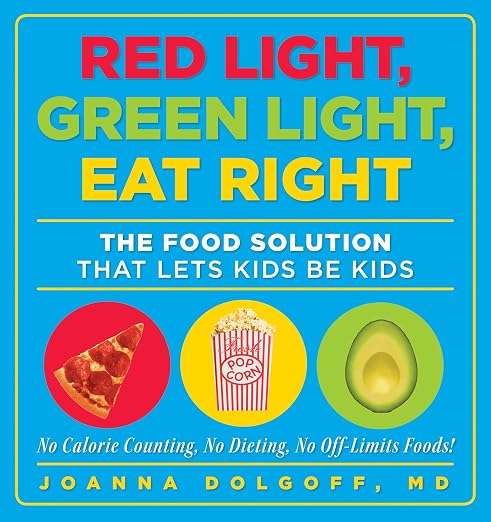 Red light, green light, eat right