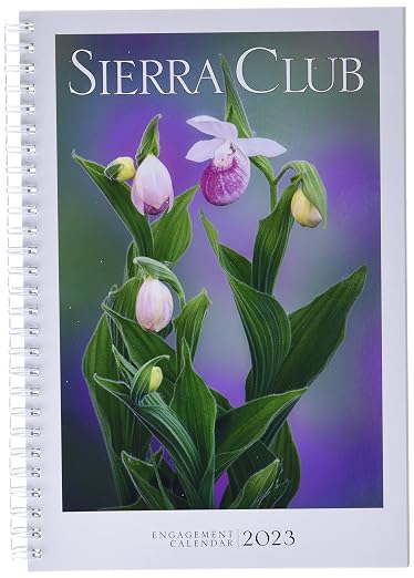Sierra Club Engagement Calendar 2023