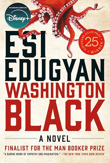 Washington Black