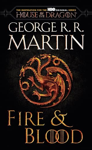 Fire & Blood