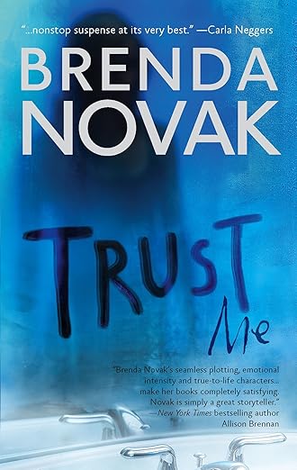 Trust Me (The Last Stand Trilogy, Book 1)