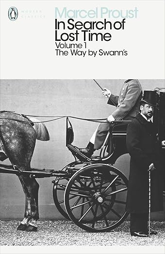 The Way by Swann's (In Search of Lost Time, Volume 1)