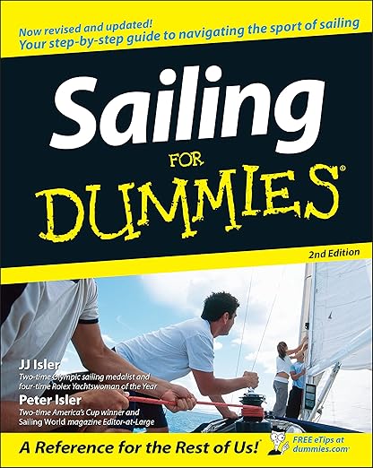 Sailing For Dummies (For Dummies (Sports & Hobbies))