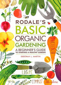 Rodale's basic organic gardening
