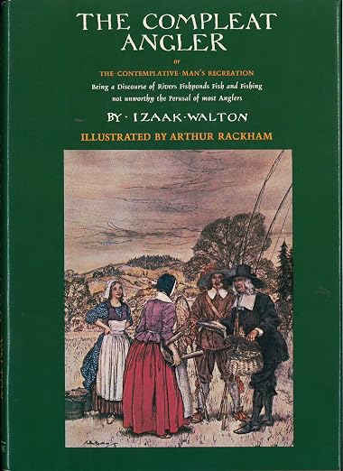The Compleat Angler (Barre)