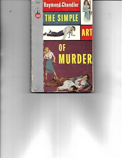 The simple art of murder
