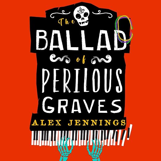 The Ballad of Perilous Graves