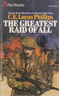 The greatest raid of all