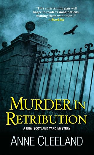 Murder in Retribution