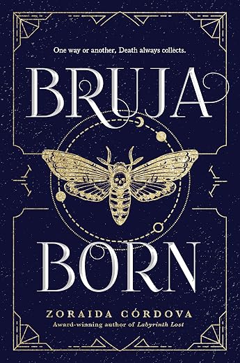 Bruja born