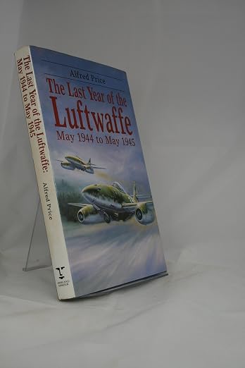 The last year of the Luftwaffe