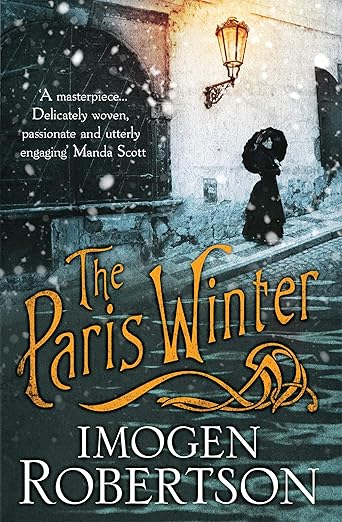 The Paris winter