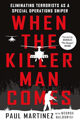 When the killer man comes