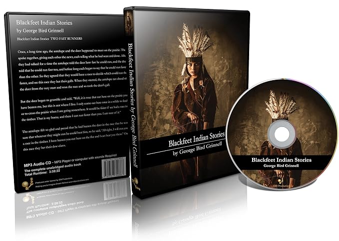 Blackfeet Indian Stories