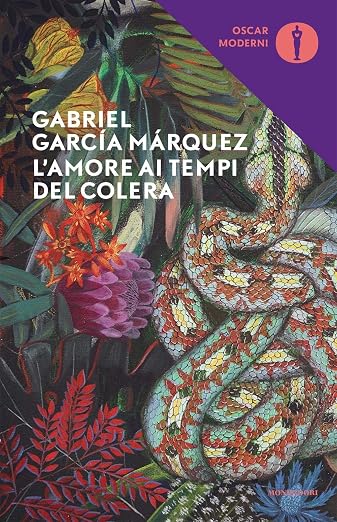 L'amore ai tempi del colera