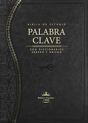 Biblia de Estudio Palabra Clave