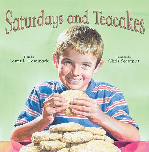 Saturdays and teacakes
