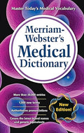Merriam-Webster's medical dictionary