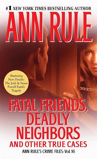 Fatal friends, deadly neighbors