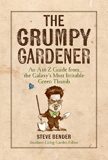 The grumpy gardener