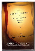 The sign of the book