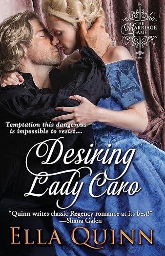 Desiring Lady Caro