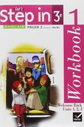 Let's Step In Anglais 3e éd 2009 - Workbook 1 et 2 + My Passeport