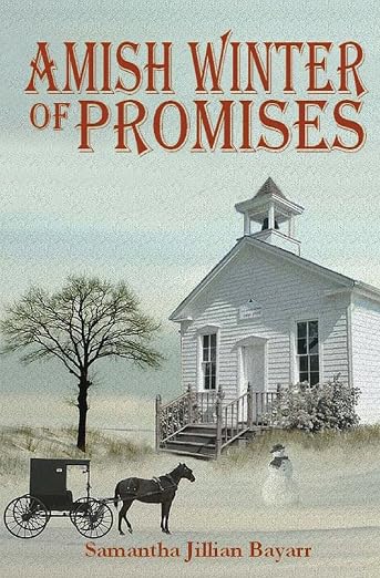 Amish Winter of Promises: Book Four