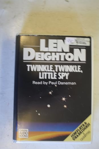 Twinkle, Twinkle, Little Spy