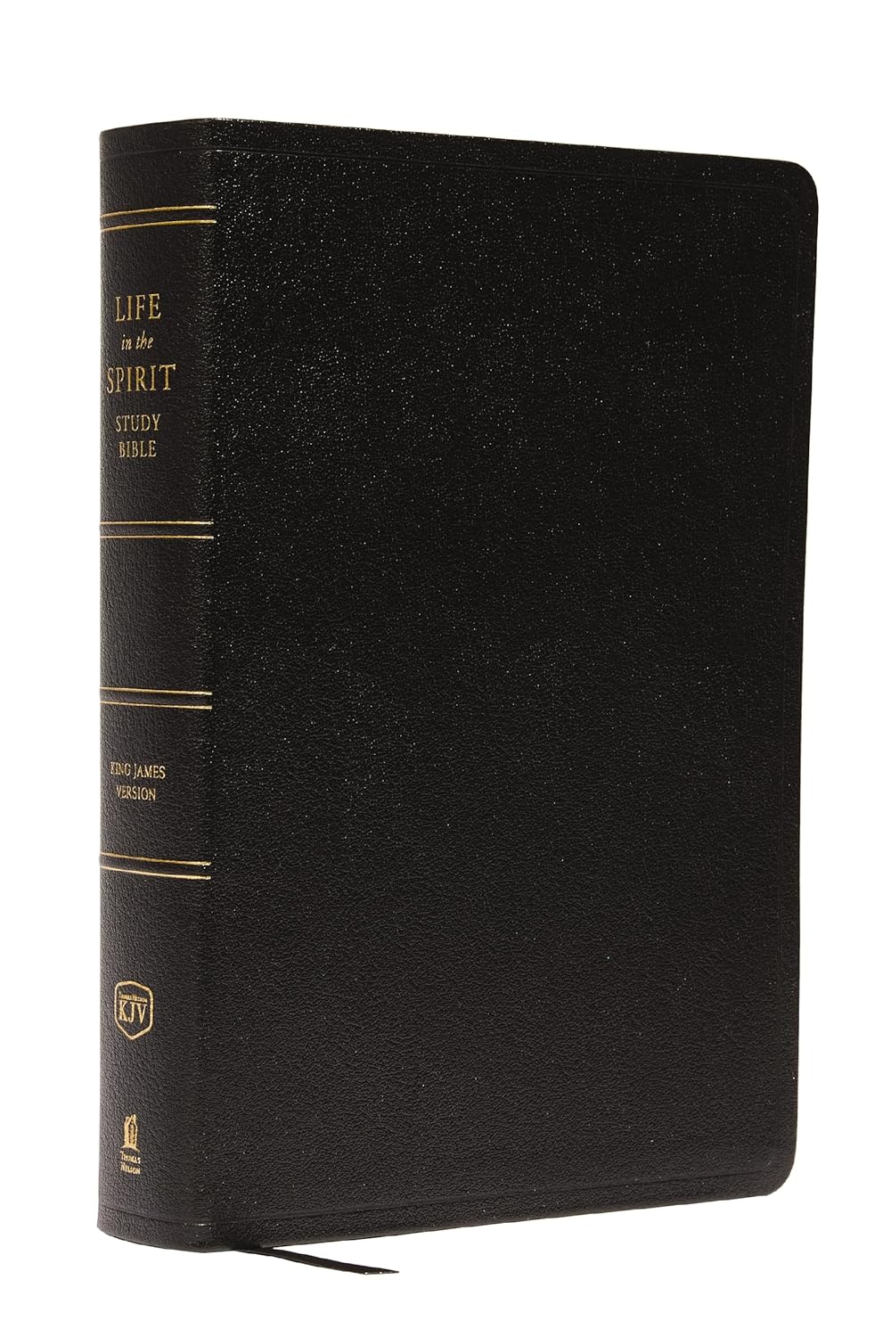 KJV Life in the Spirit Study Bible, Indexed