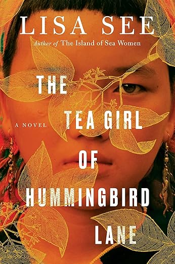 The tea girl of Hummingbird Lane