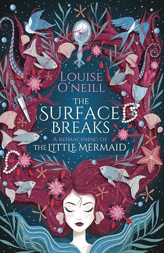 The Surface Breaks: a reimagining of The Little Mermaid