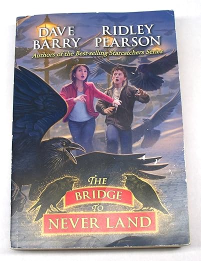 The Bridge to Never Land